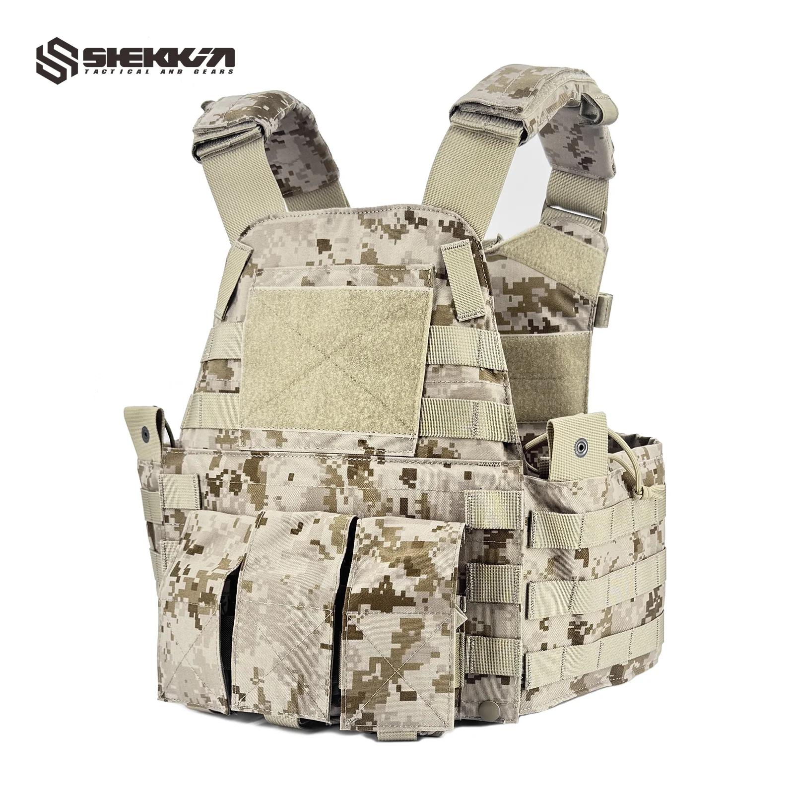 DIG2 6094K Plate Carrier 2007 Version - Image 2