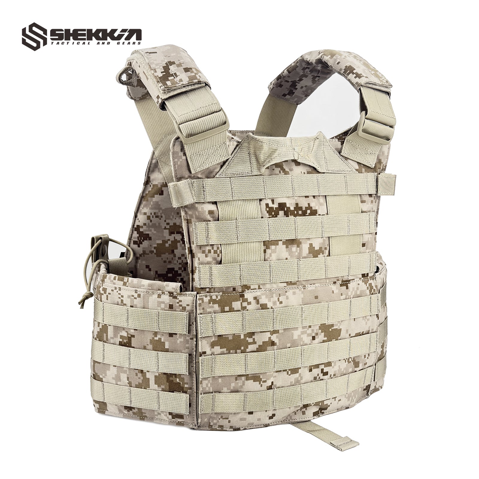 DIG2 6094K Plate Carrier 2007 Version - Image 3