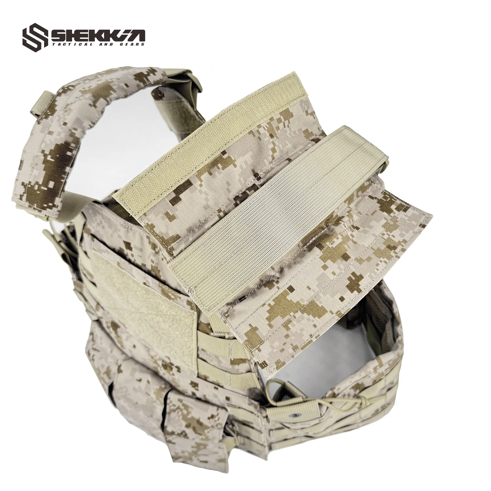DIG2 6094K Plate Carrier 2007 Version - Image 4