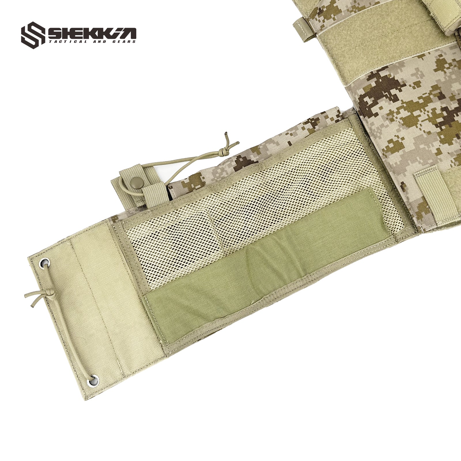 DIG2 6094K Plate Carrier 2007 Version - Image 5