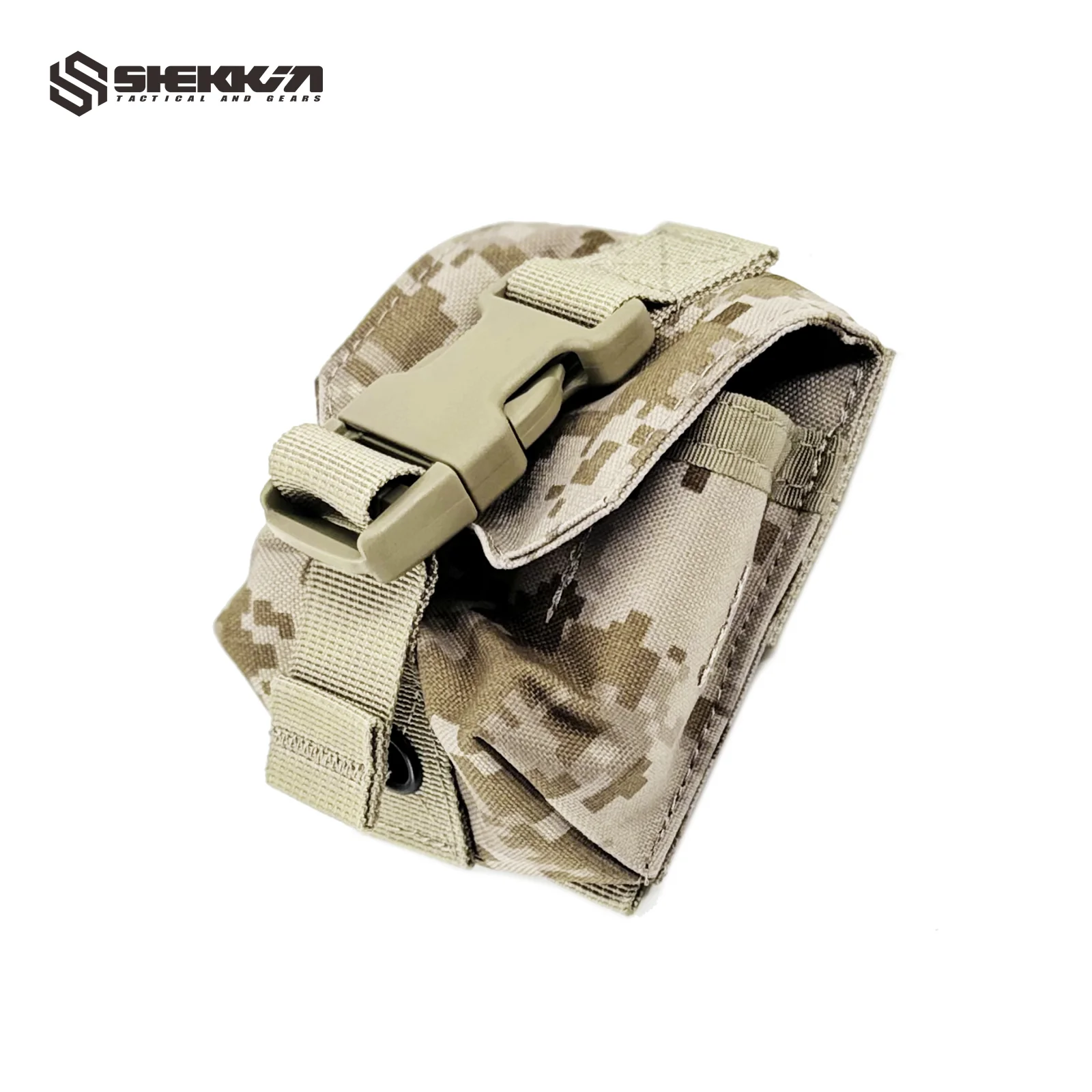 Shekkin Gears DIG2 frag pouch - Image 4