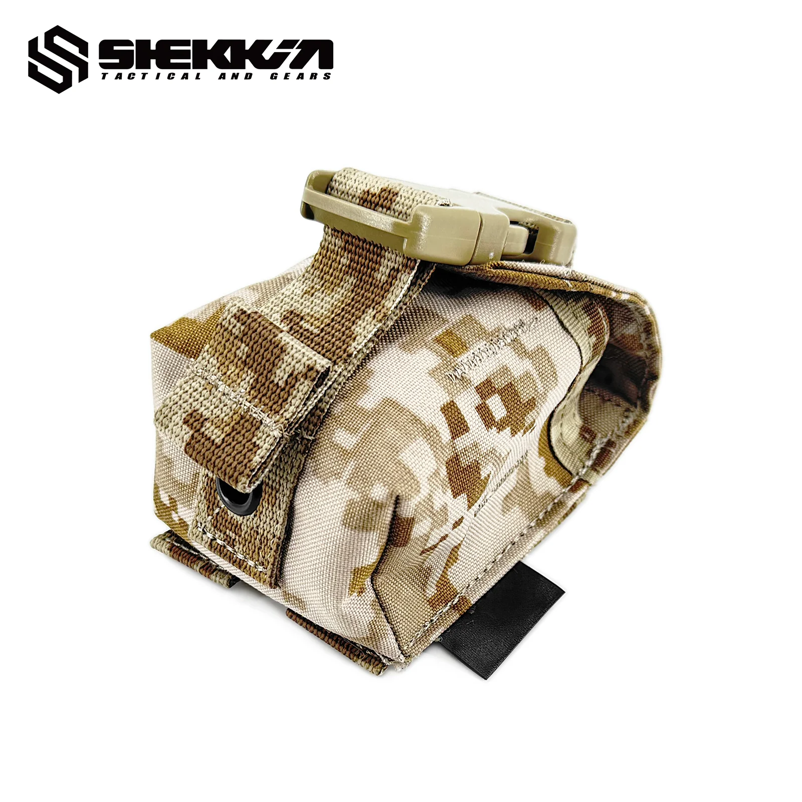 Shekkin Gears DIG2 frag pouch - Image 8