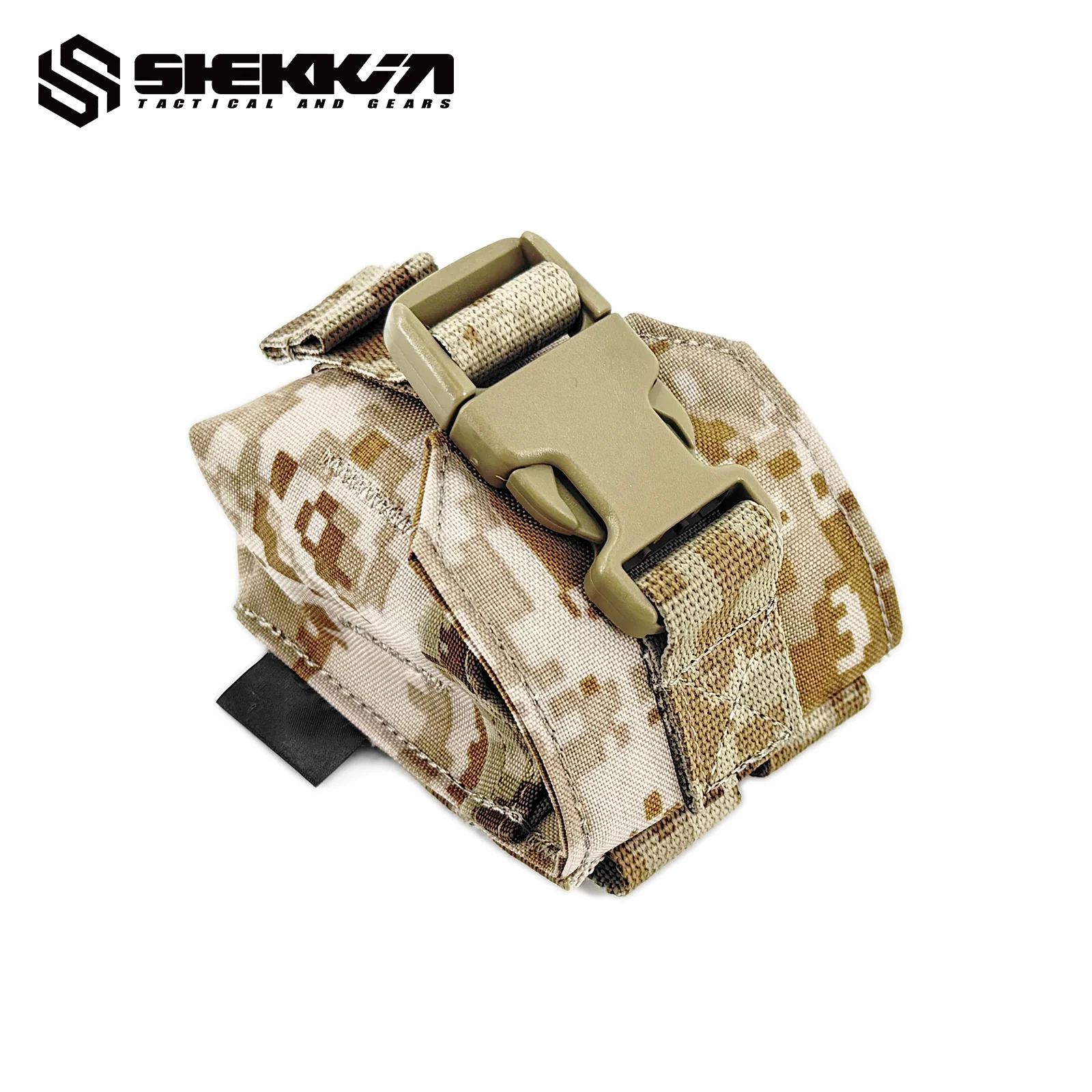 Shekkin Gears DIG2 frag pouch - Image 9