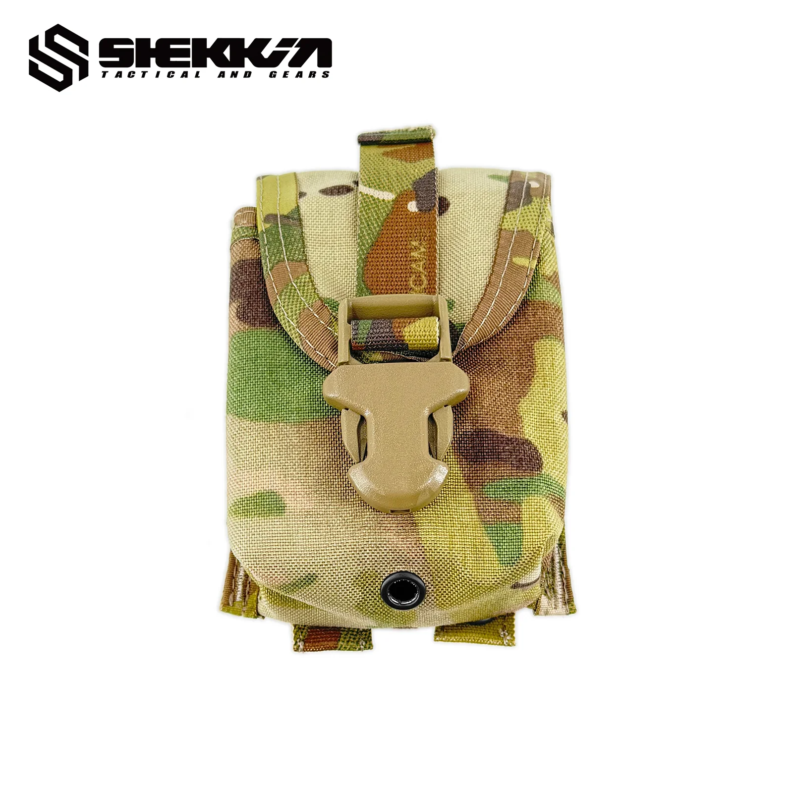 Multicam EI style DMR SR25 Mag Pouch
