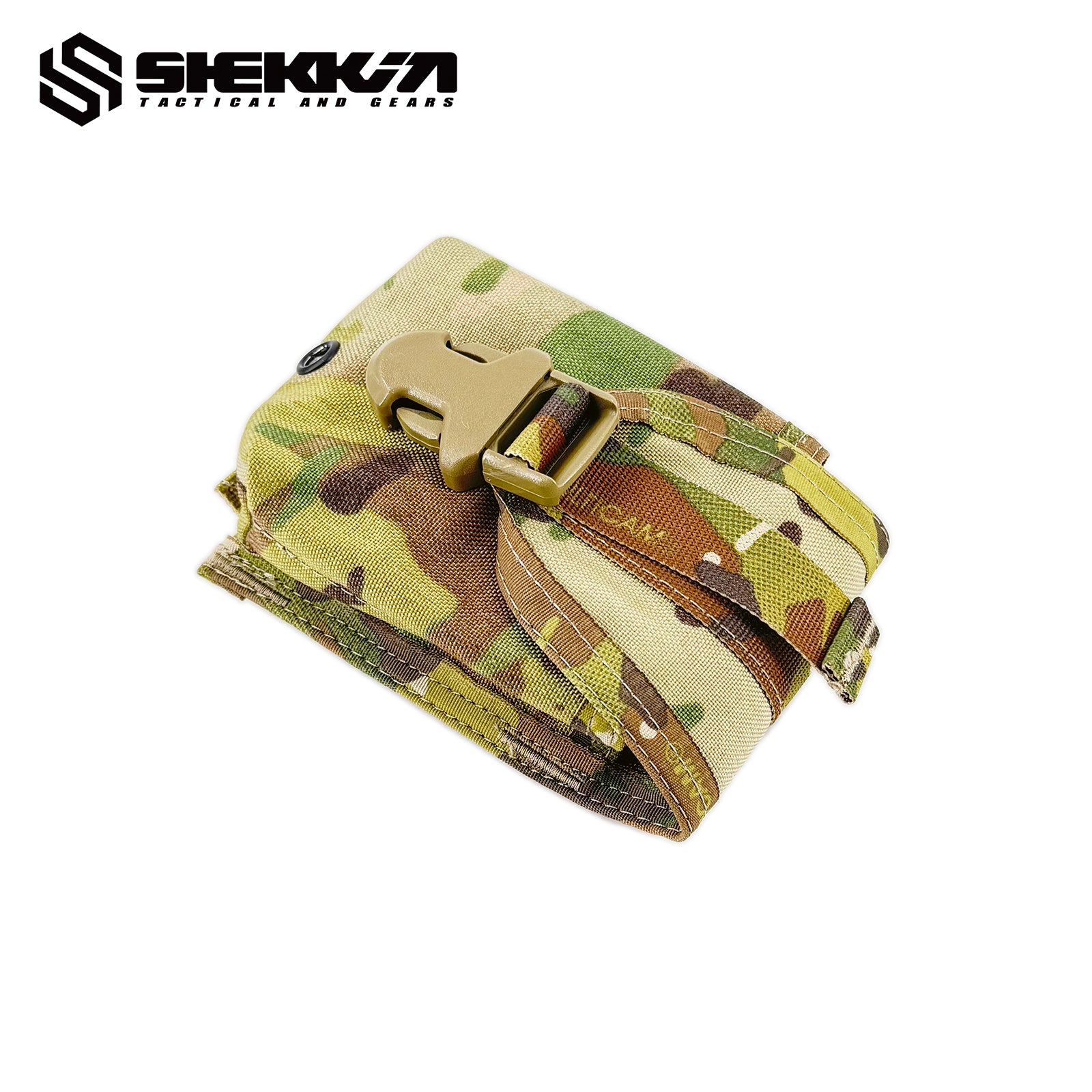 Multicam EI style DMR SR25 Mag Pouch - Image 3