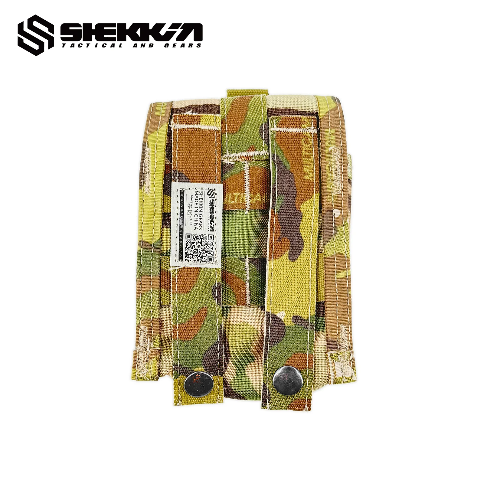 Multicam EI style DMR SR25 Mag Pouch - Image 5