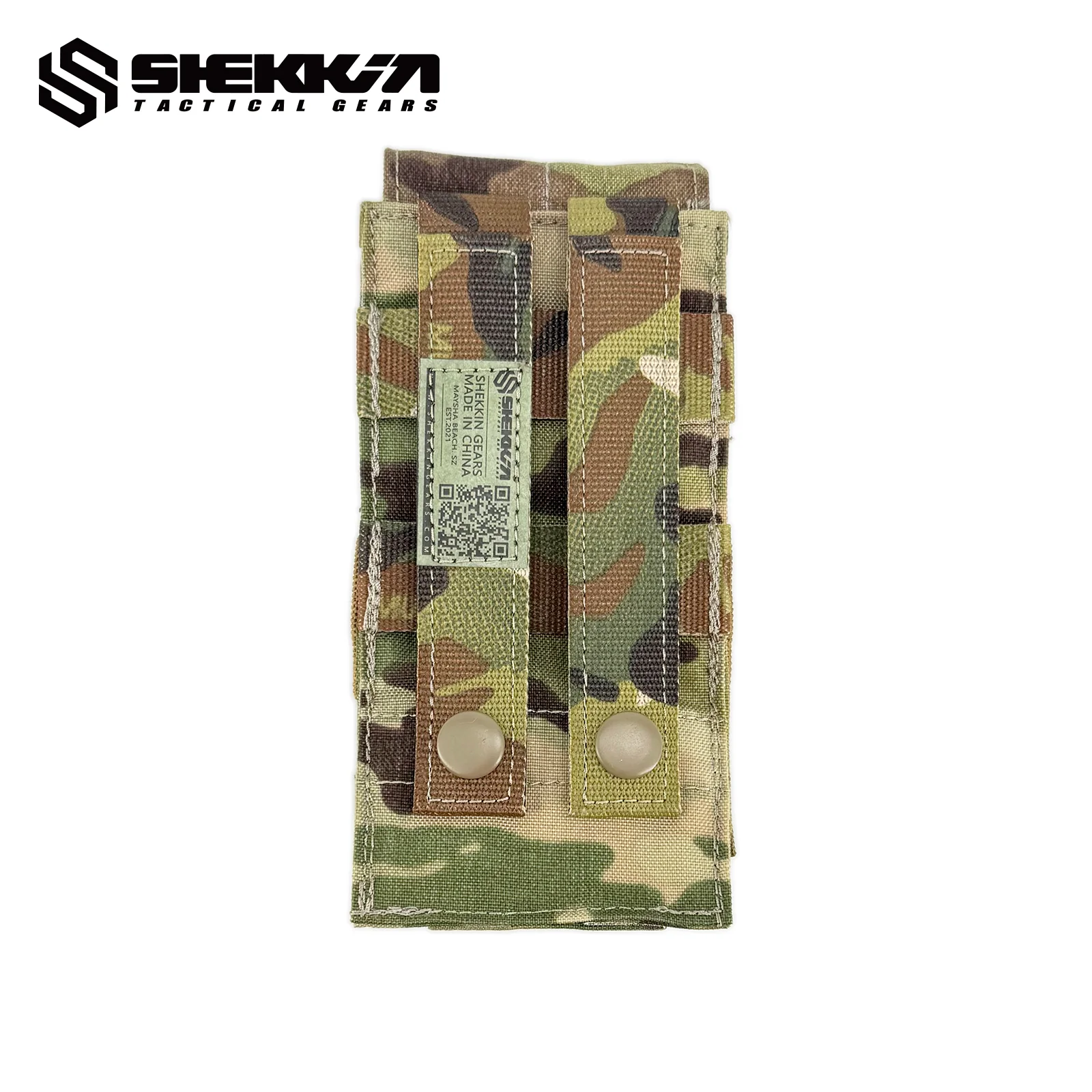 Eagle style replica M4 mag pouch - Image 5