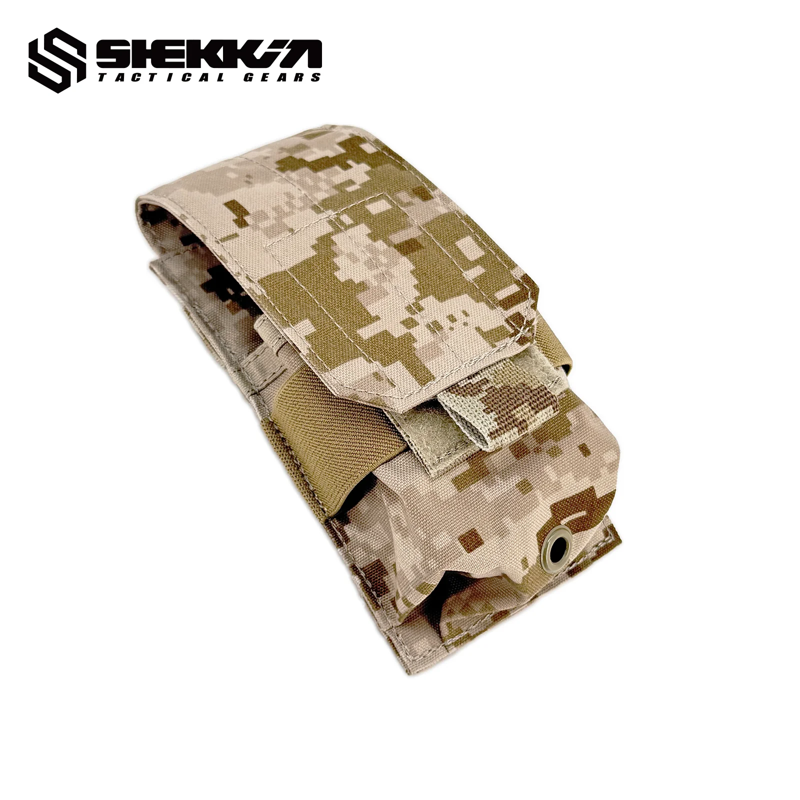 Eagle style replica M4 mag pouch - Image 6