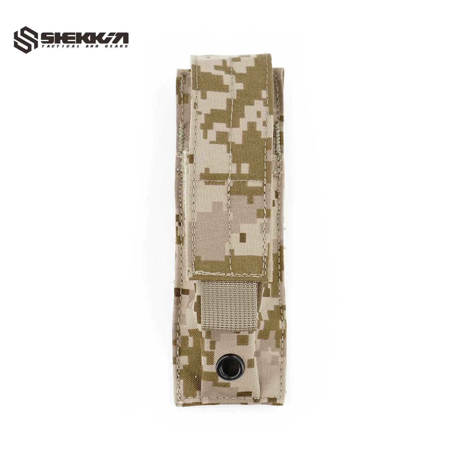 Shekkin Gears Replica EI Style 9MM Single Pistol Mag Pouch