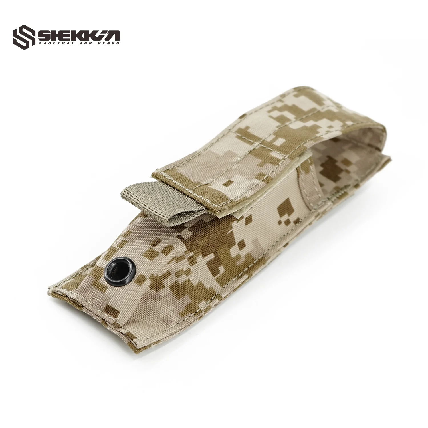 Shekkin Gears Replica EI Style 9MM Single Pistol Mag Pouch - Image 2
