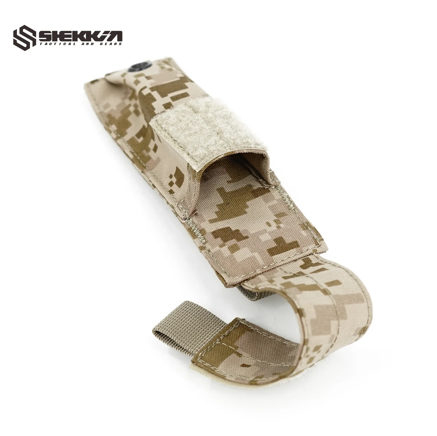 Shekkin Gears Replica EI Style 9MM Single Pistol Mag Pouch - Image 3