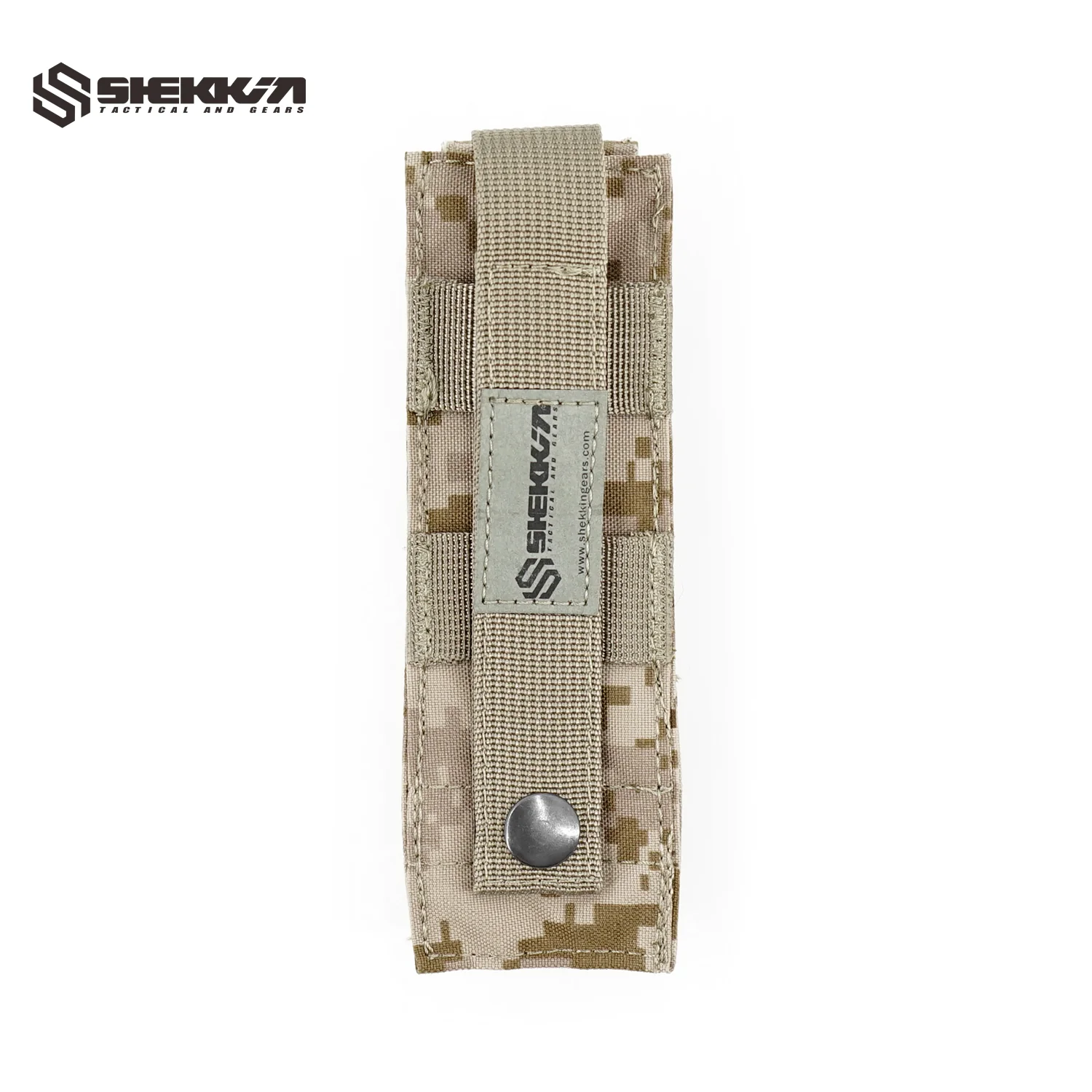 Shekkin Gears Replica EI Style 9MM Single Pistol Mag Pouch - Image 4