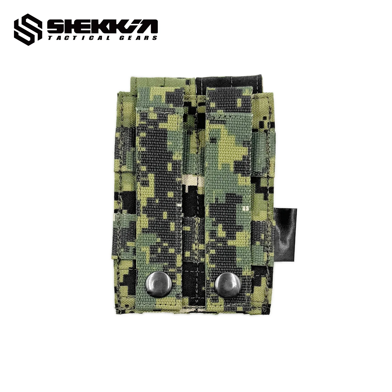 EI style double 9mm Mag pouch - Image 6