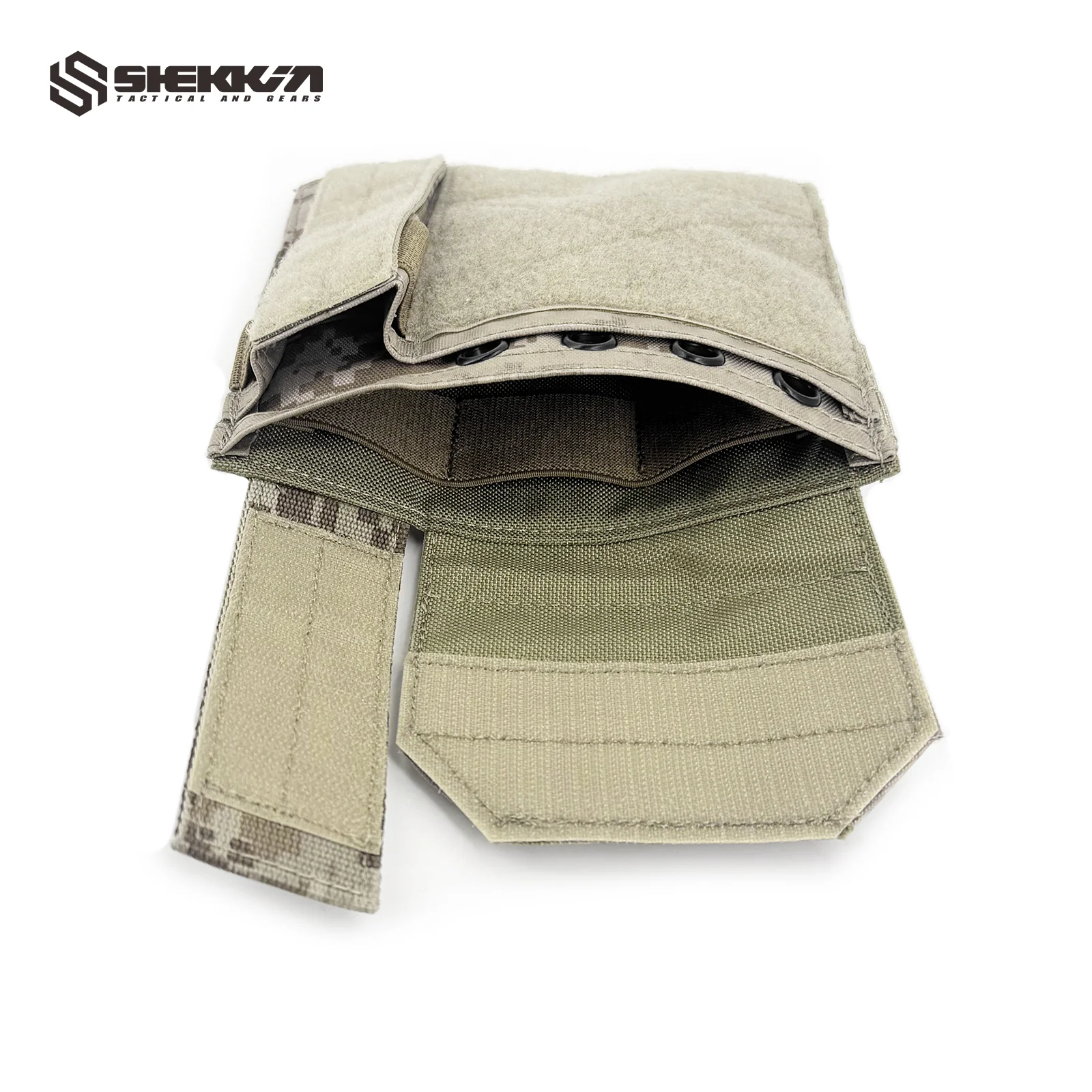 Shekkin Gears AOR1 Admin Pouch - Image 3