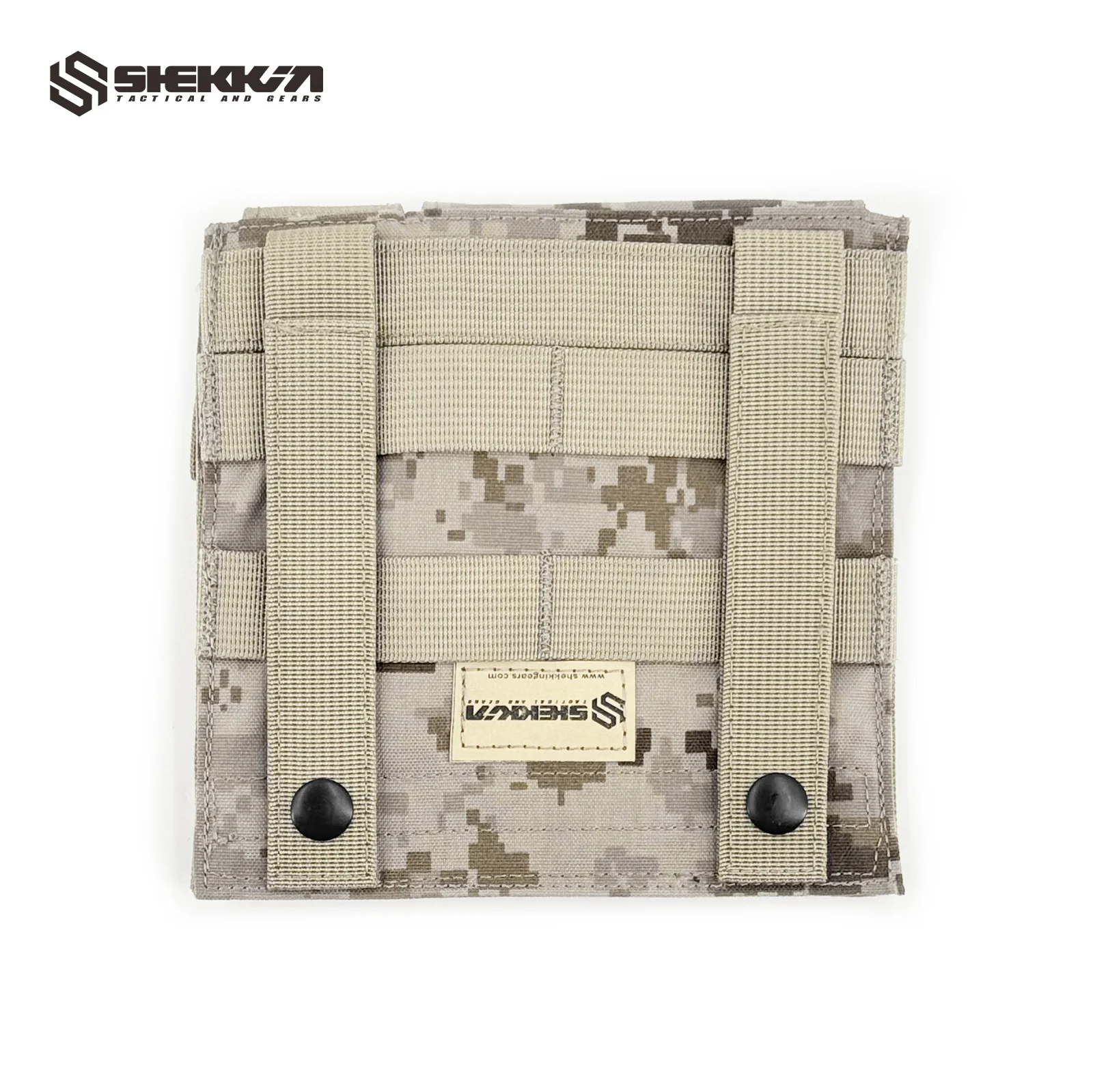 Shekkin Gears AOR1 Admin Pouch - Image 5