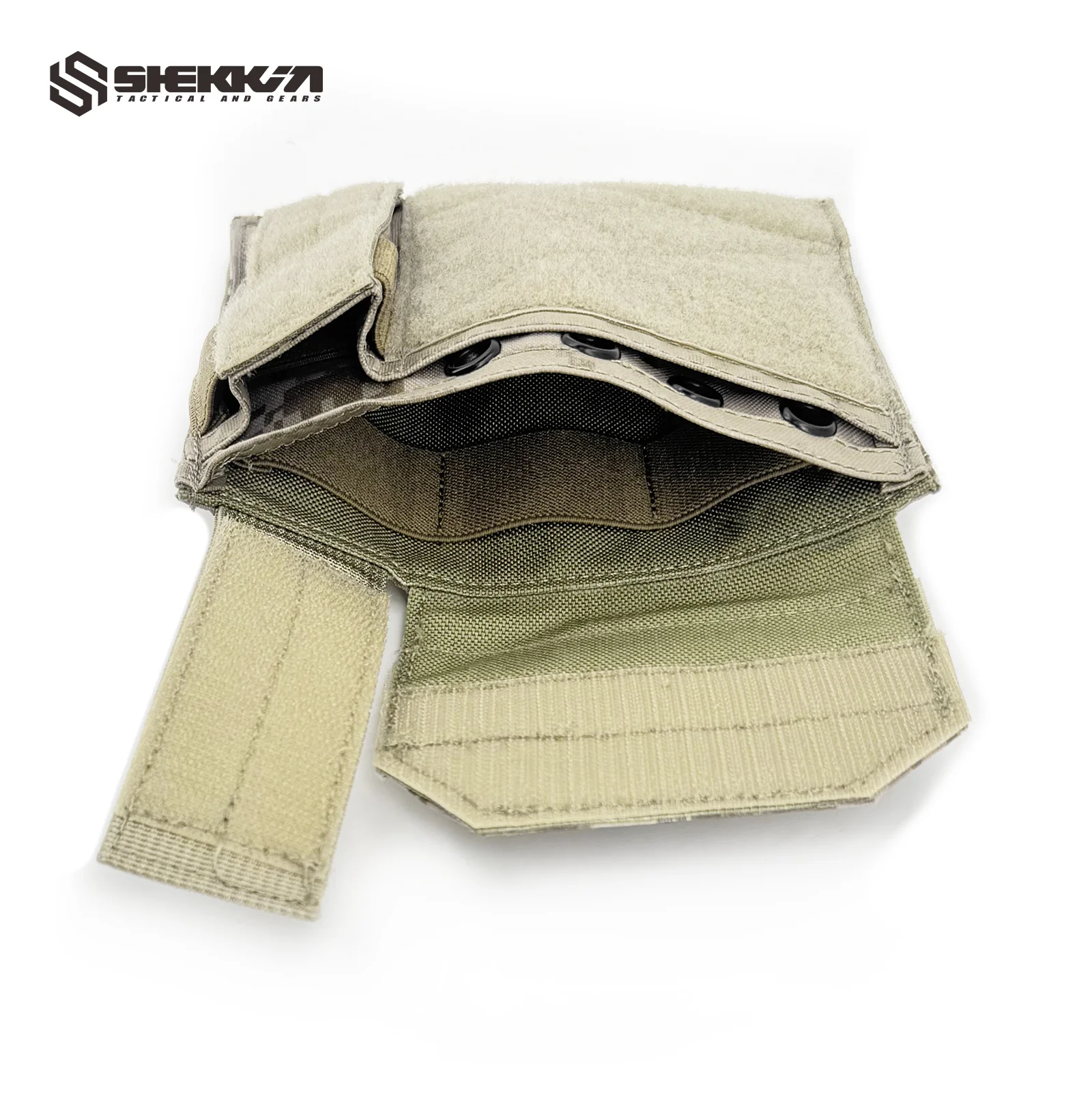 Shekkin Gears AOR1 Admin Pouch - Image 6