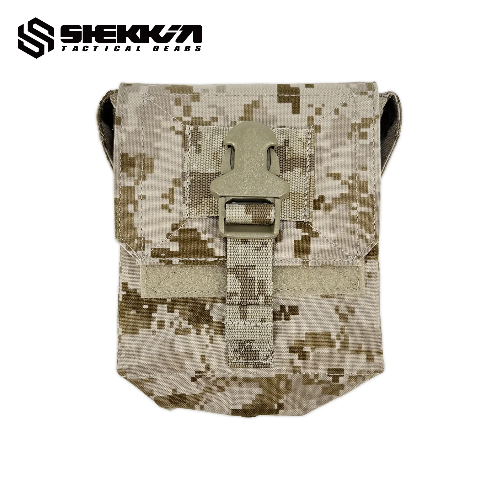 Shekkin gears Eagel M60 200rd SAW pouch - Image 10