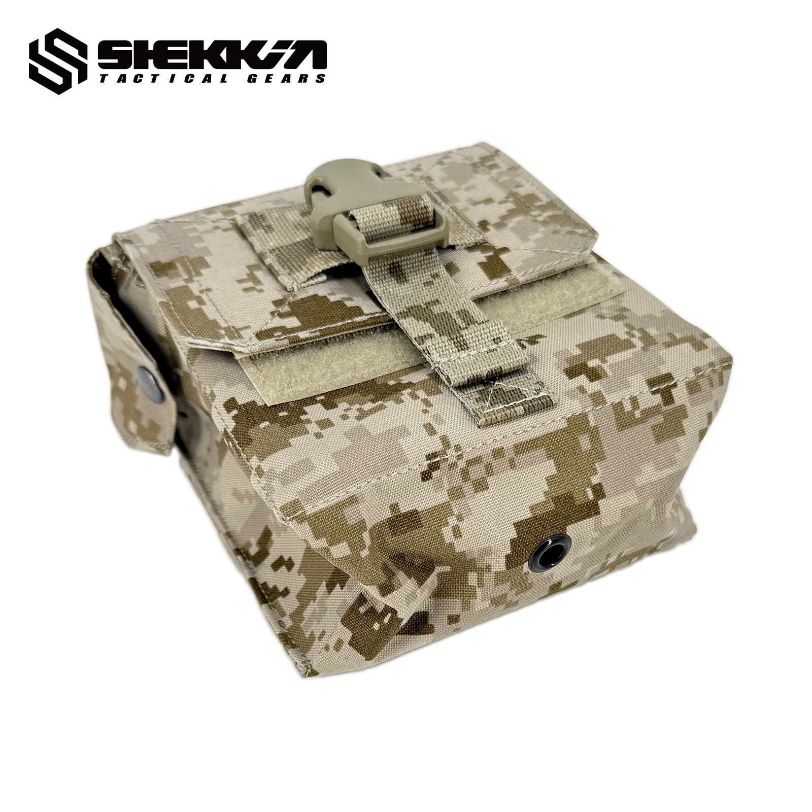 Shekkin gears Eagel M60 200rd SAW pouch - Image 11