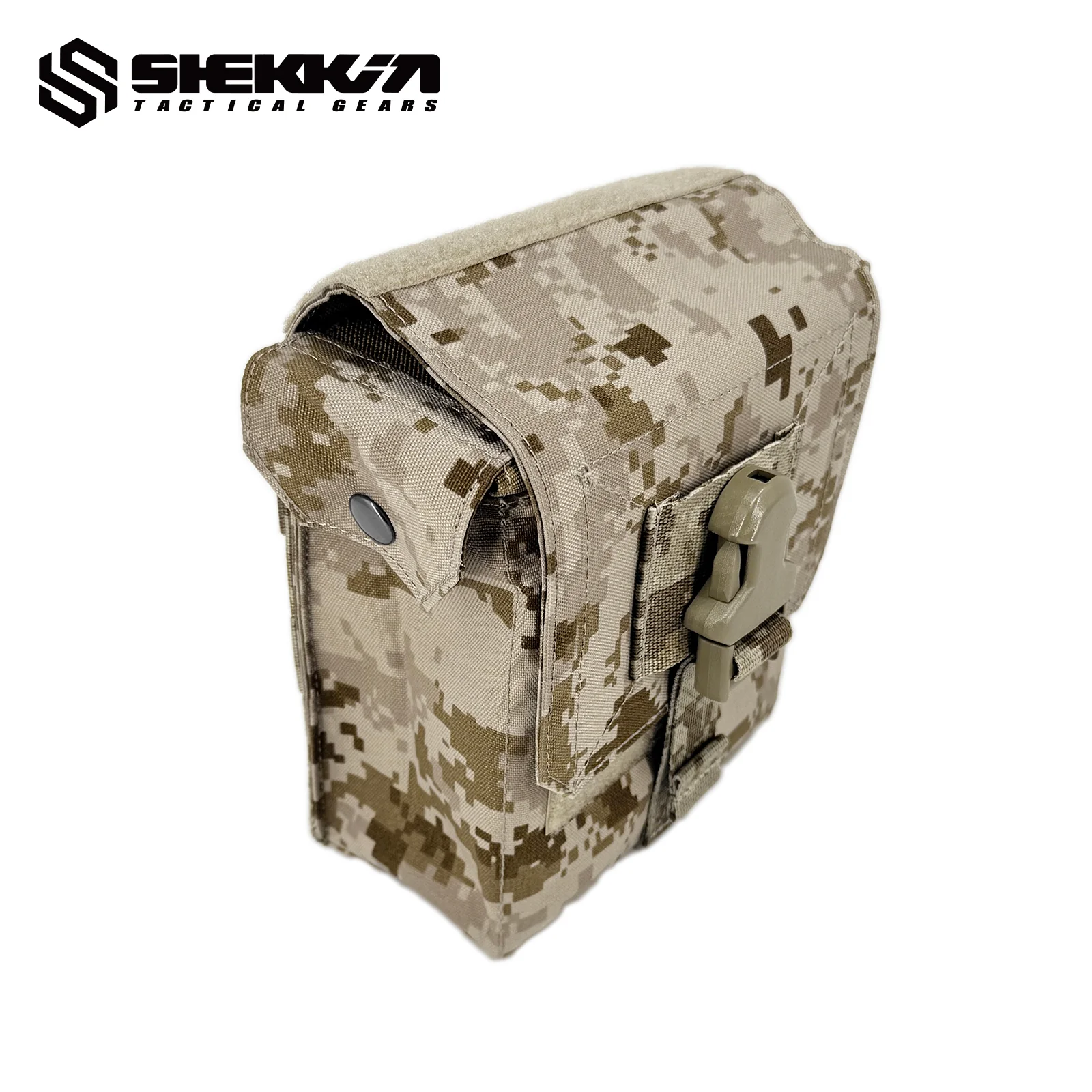 Shekkin gears Eagel M60 200rd SAW pouch - Image 12