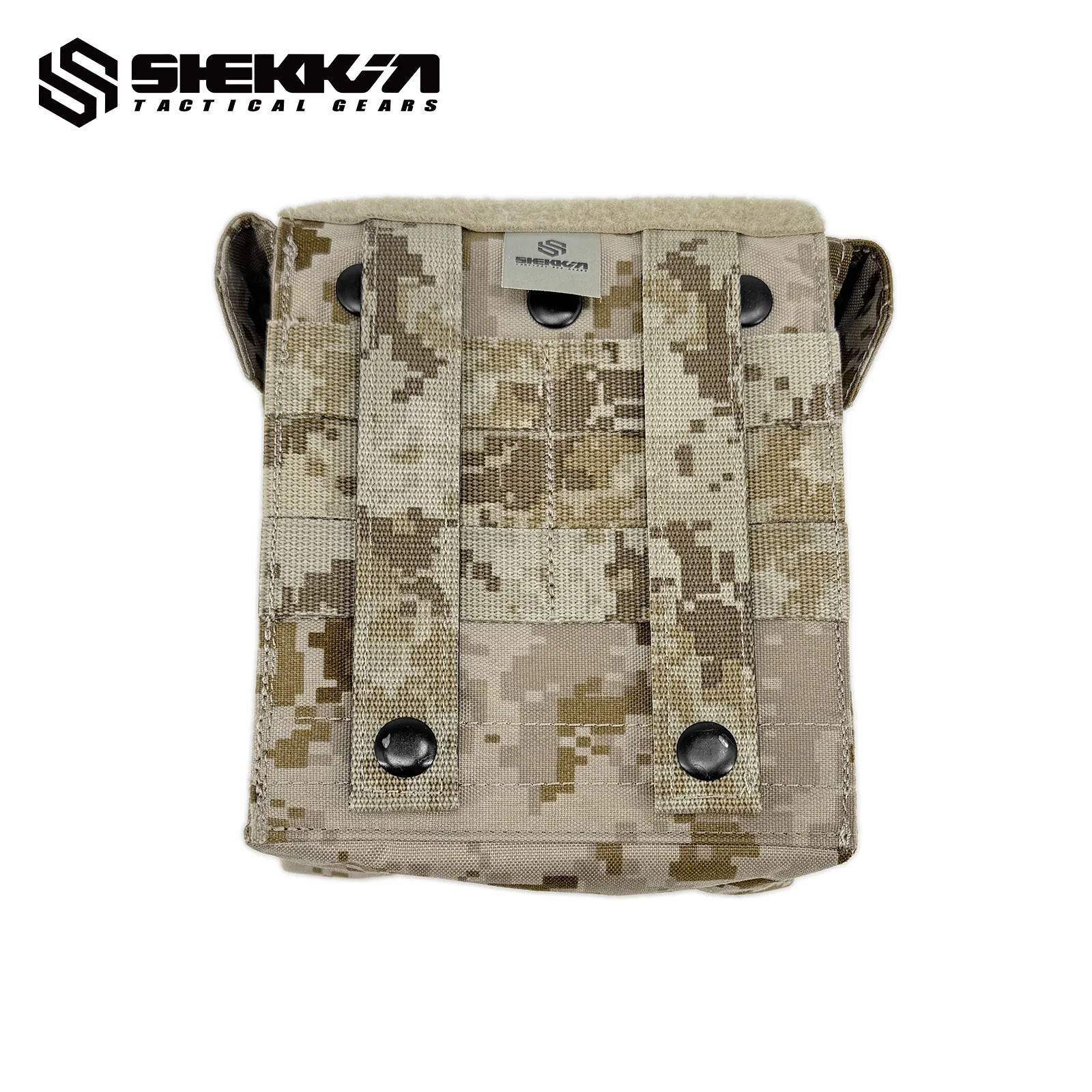 Shekkin gears Eagel M60 200rd SAW pouch - Image 13