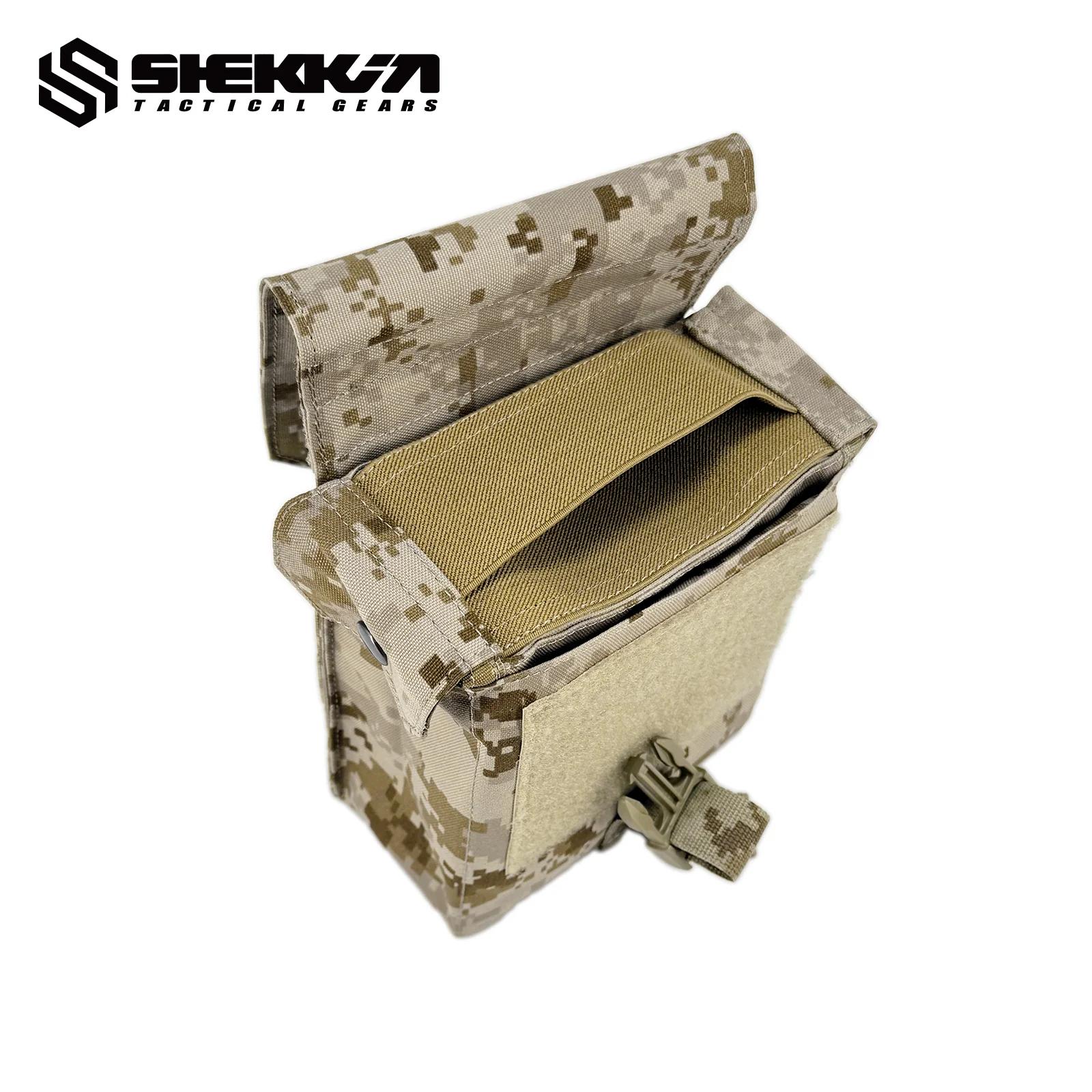Shekkin gears Eagel M60 200rd SAW pouch - Image 14