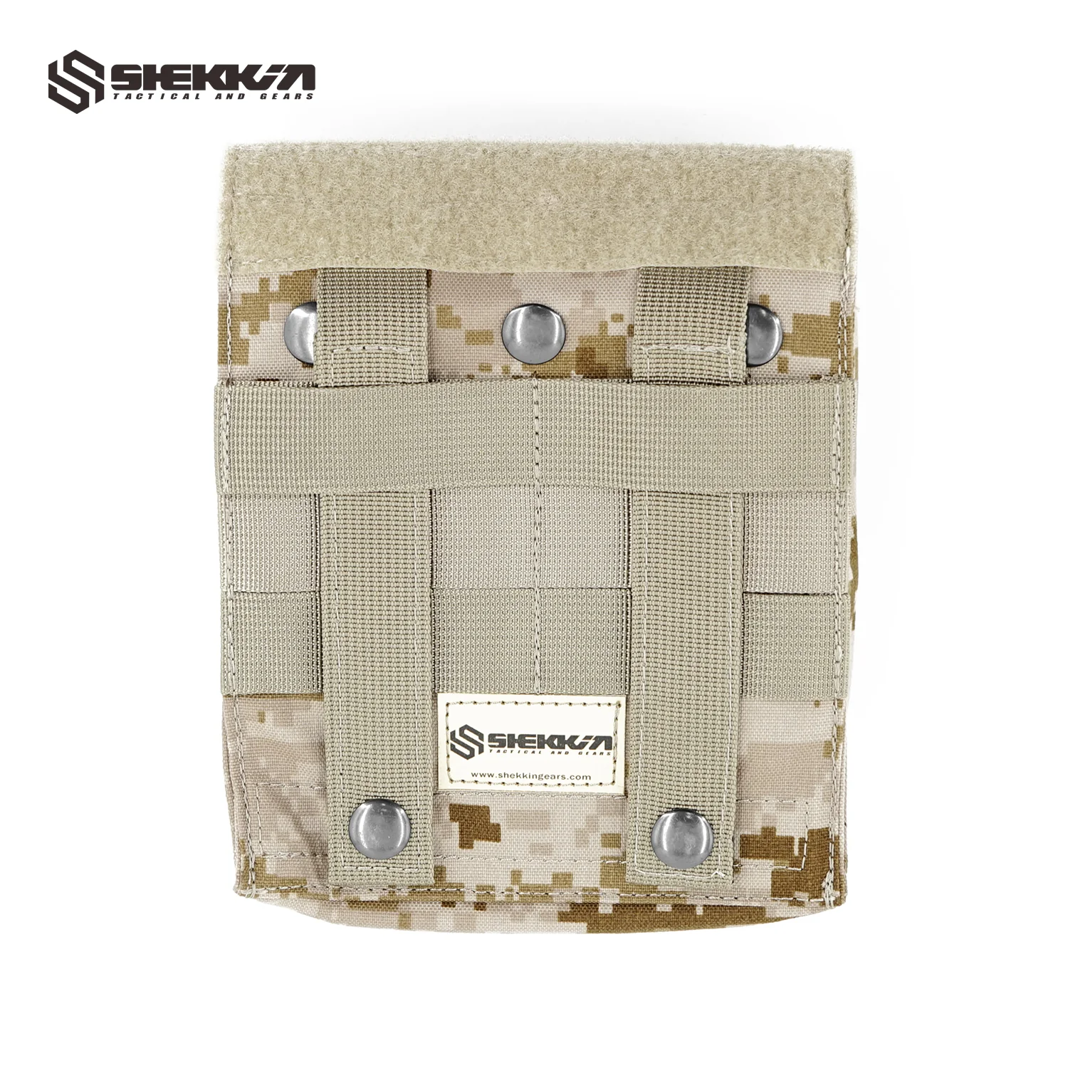 Shekkin gears Eagel M60 200rd SAW pouch - Image 19