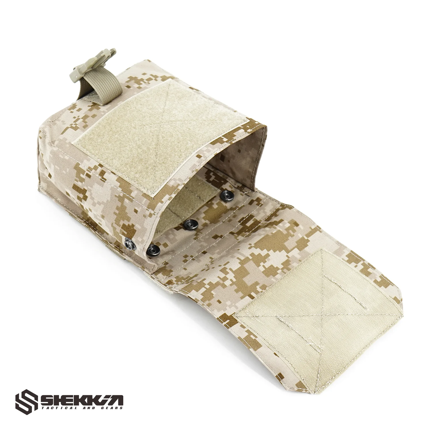 Shekkin gears Eagel M60 200rd SAW pouch - Image 21