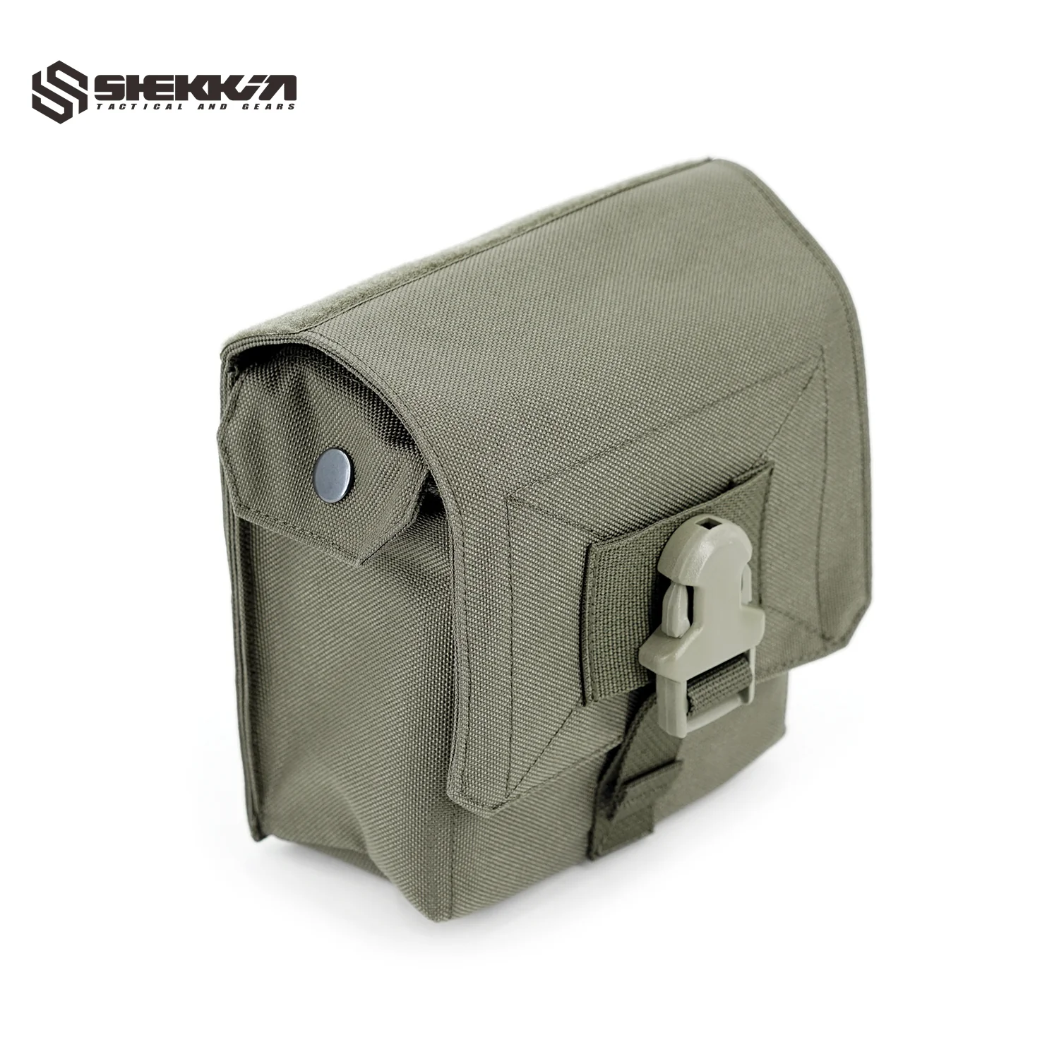 Shekkin gears Eagel M60 200rd SAW pouch - Image 24