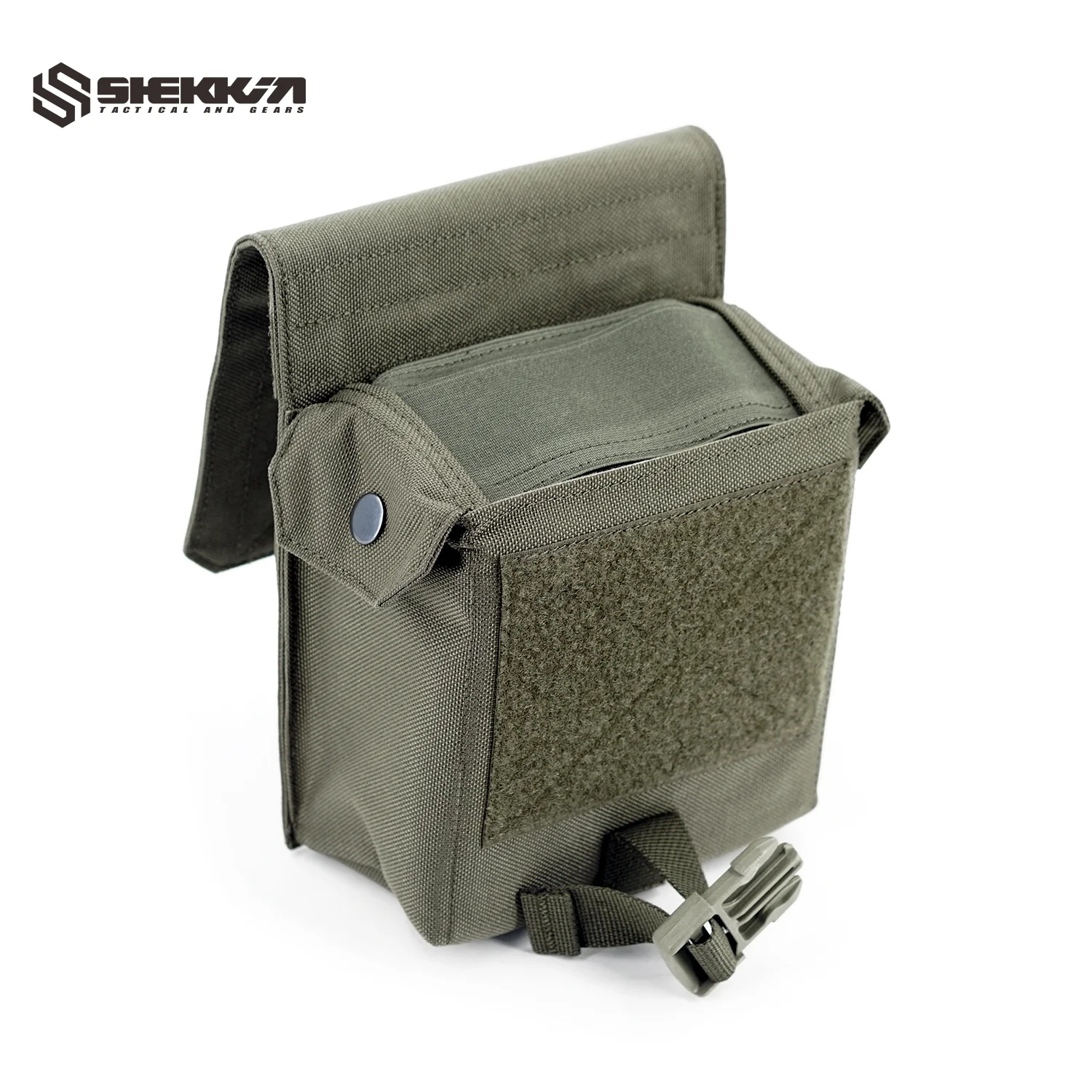 Shekkin gears Eagel M60 200rd SAW pouch - Image 25