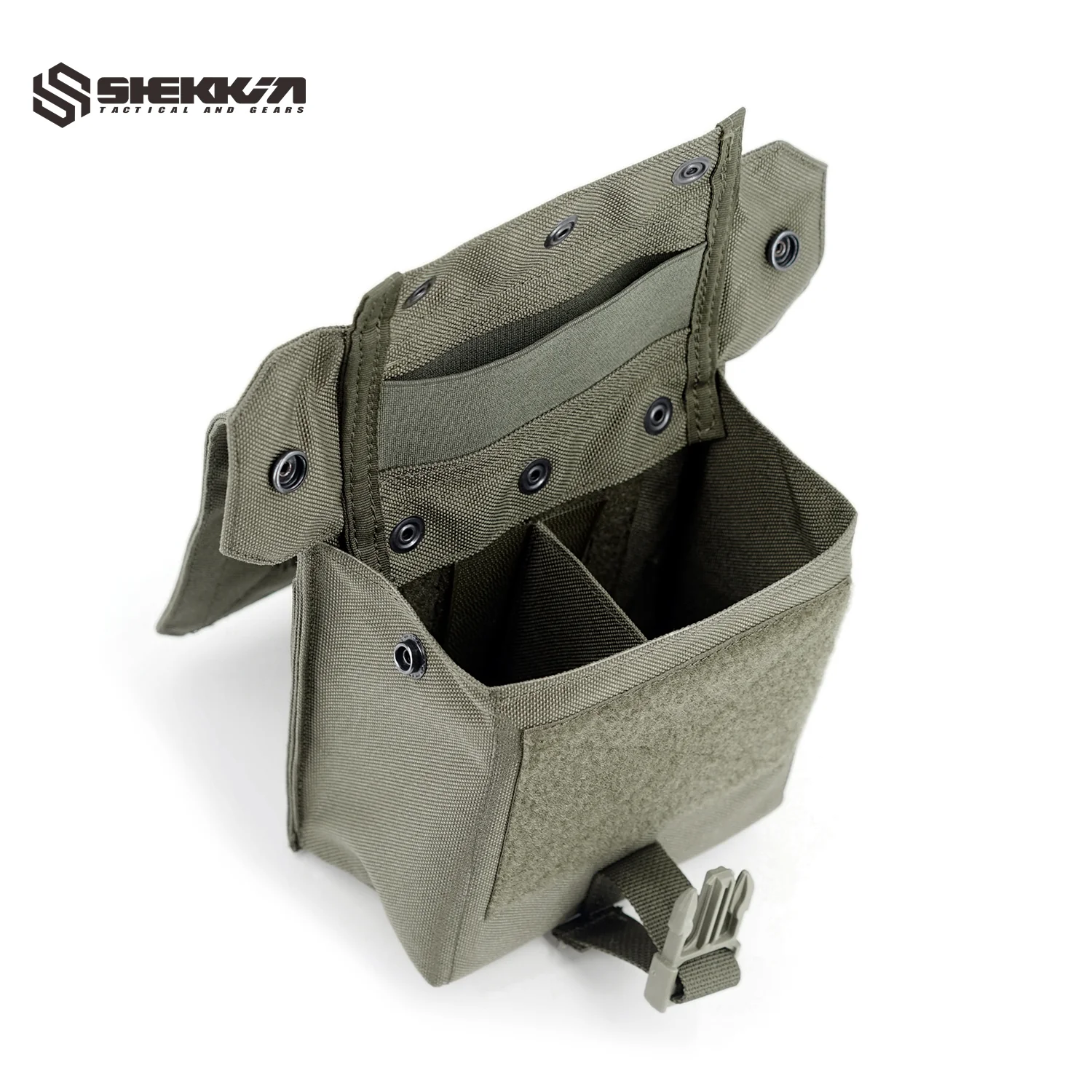 Shekkin gears Eagel M60 200rd SAW pouch - Image 26