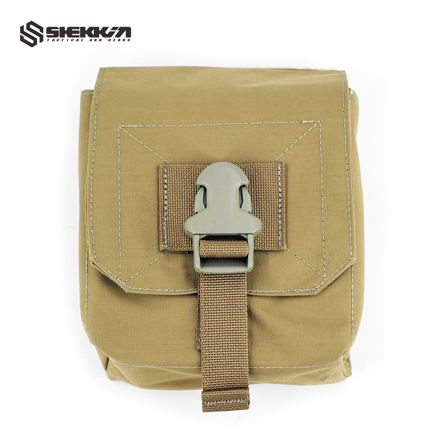 Shekkin gears Eagel M60 200rd SAW pouch - Image 27