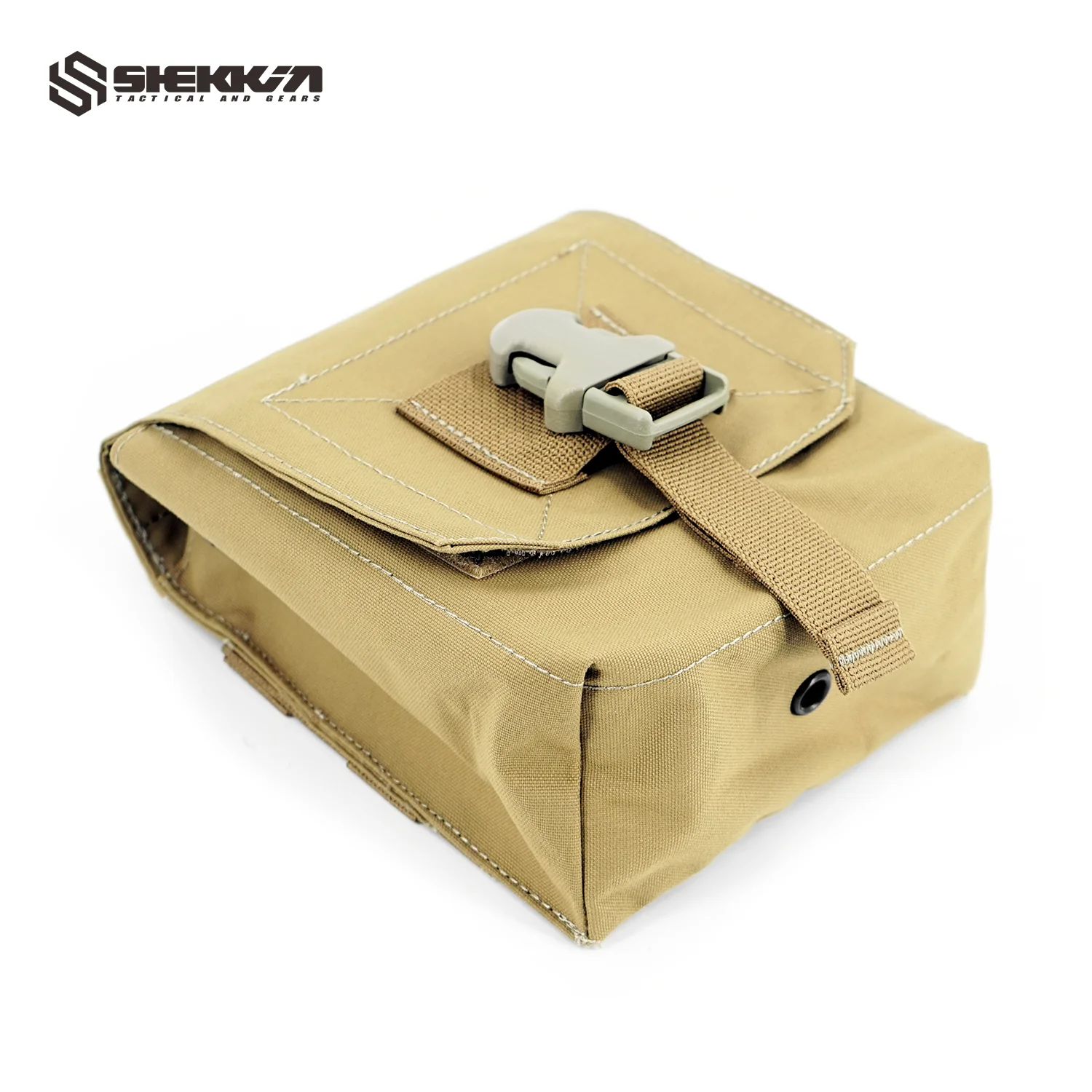 Shekkin gears Eagel M60 200rd SAW pouch - Image 28
