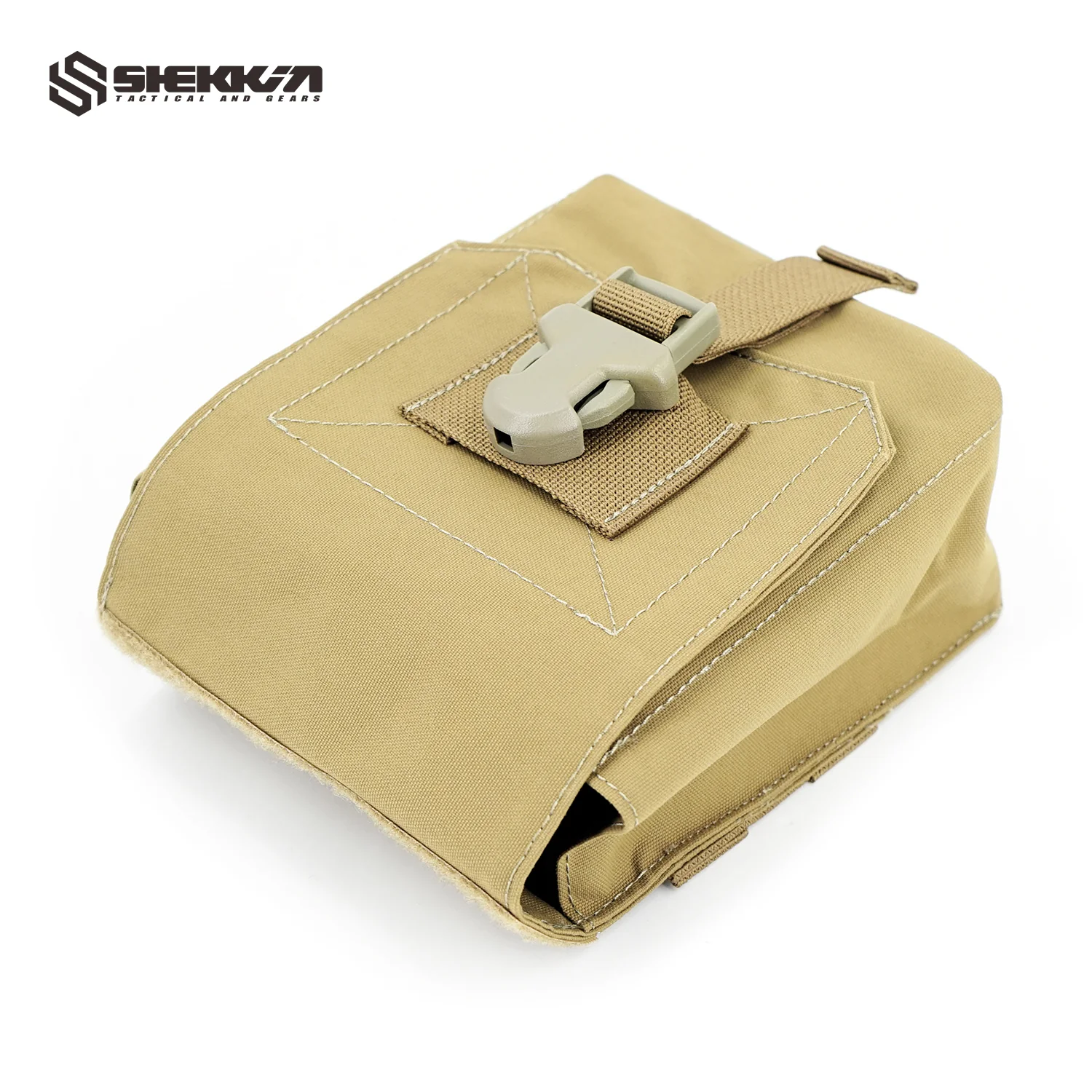 Shekkin gears Eagel M60 200rd SAW pouch - Image 29
