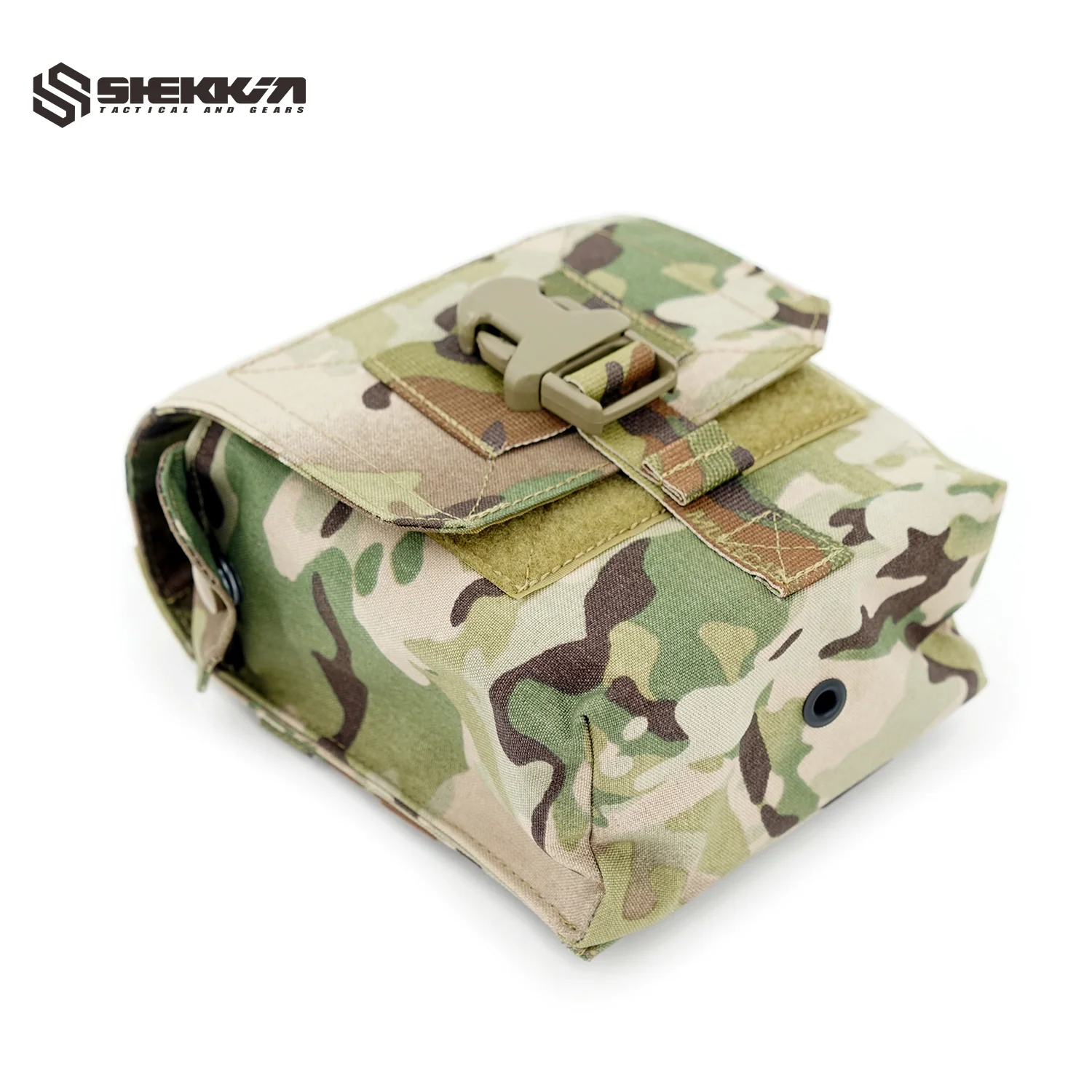 Shekkin gears Eagel M60 200rd SAW pouch - Image 3