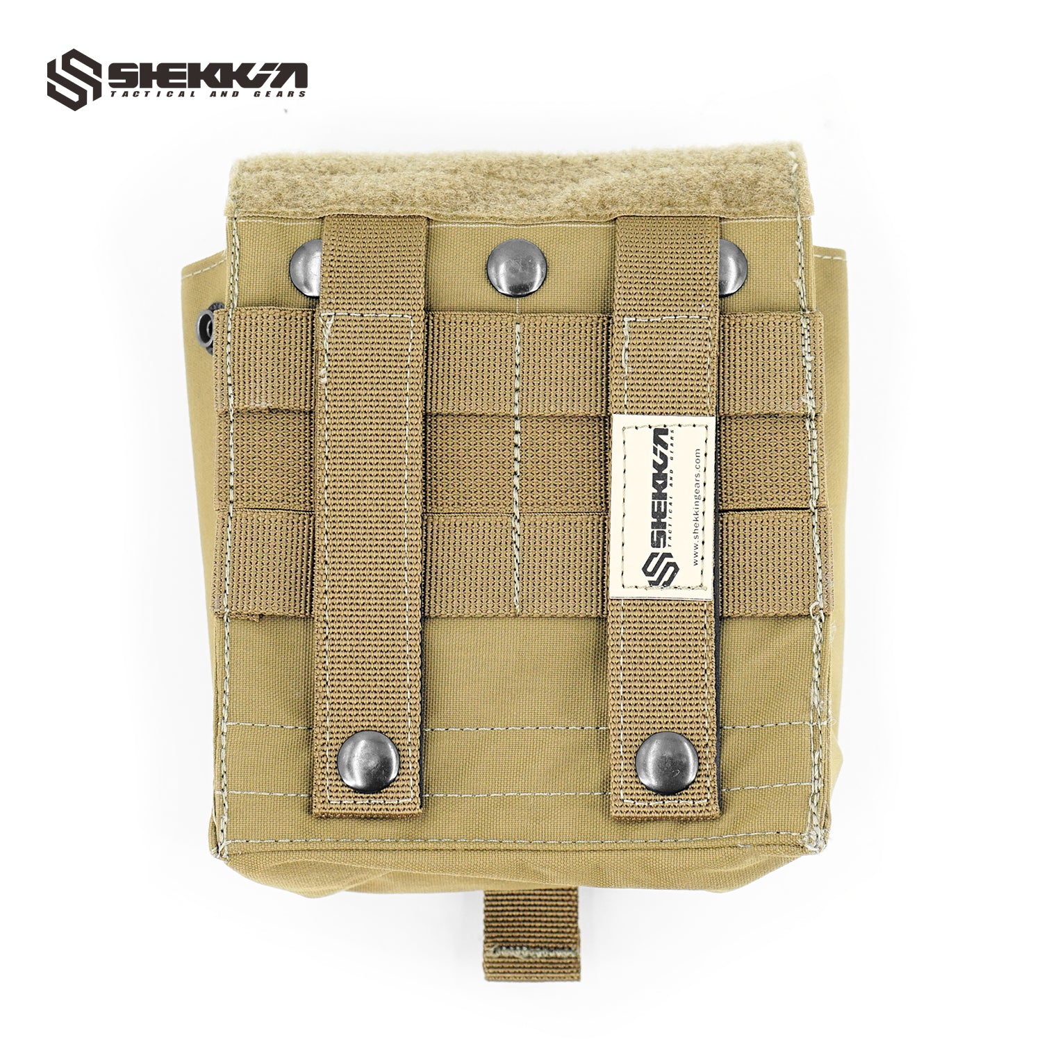 Shekkin gears Eagel M60 200rd SAW pouch - Image 30