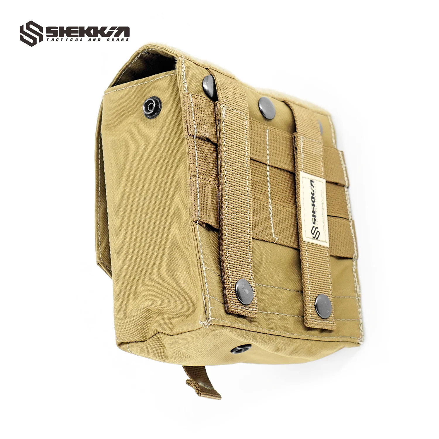 Shekkin gears Eagel M60 200rd SAW pouch - Image 31