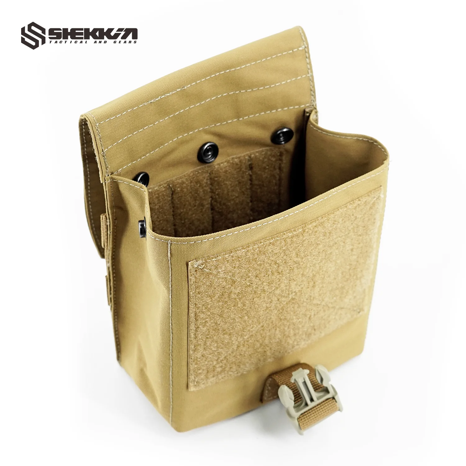 Shekkin gears Eagel M60 200rd SAW pouch - Image 32