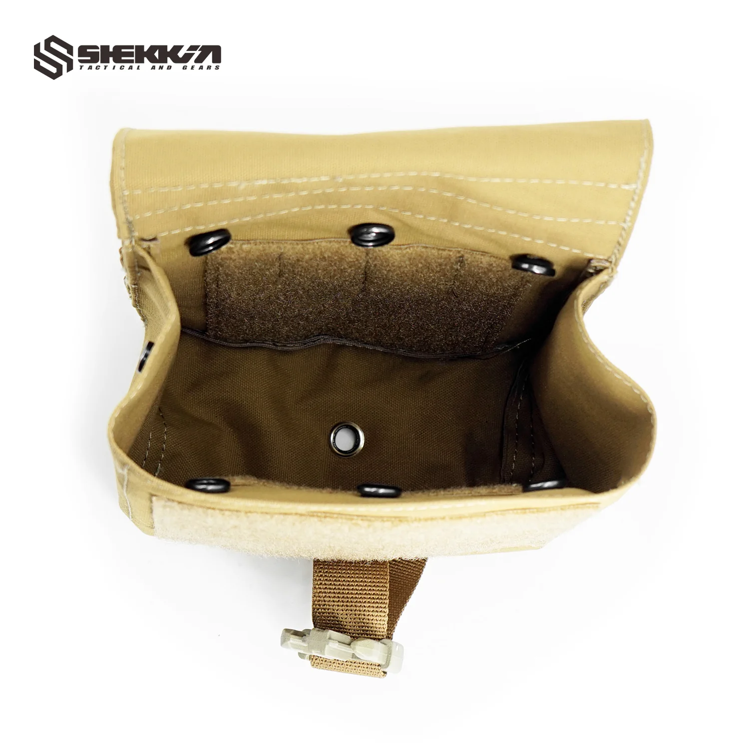 Shekkin gears Eagel M60 200rd SAW pouch - Image 33