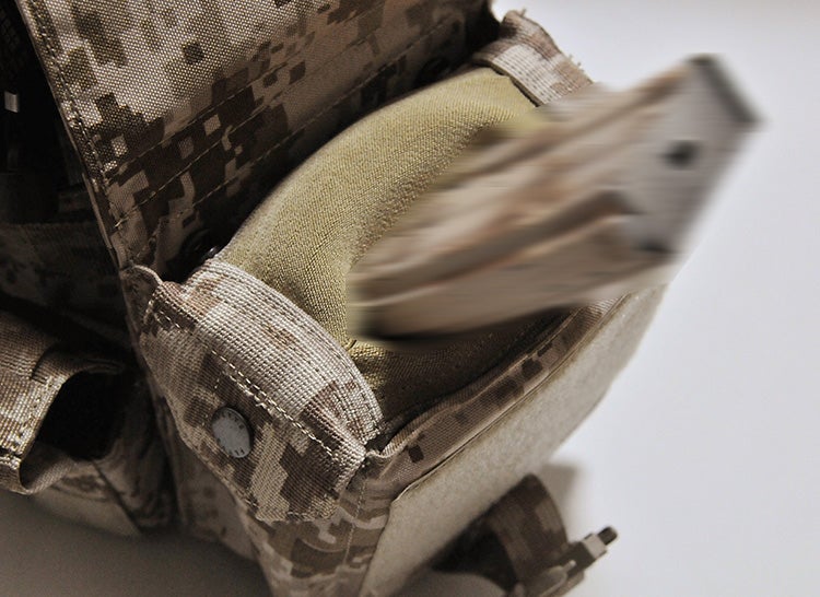 Shekkin gears Eagel M60 200rd SAW pouch - Image 34