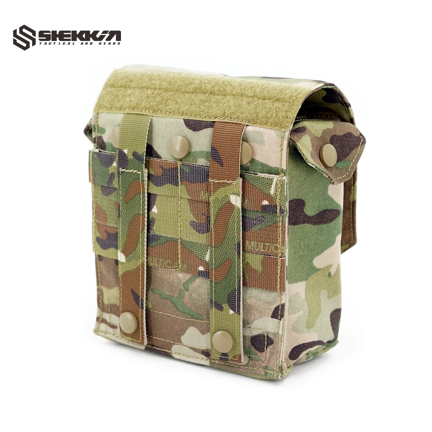 Shekkin gears Eagel M60 200rd SAW pouch - Image 4