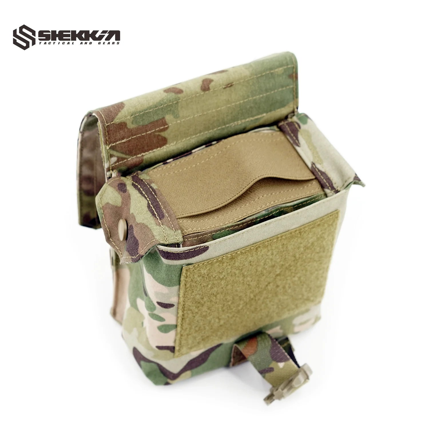 Shekkin gears Eagel M60 200rd SAW pouch - Image 5