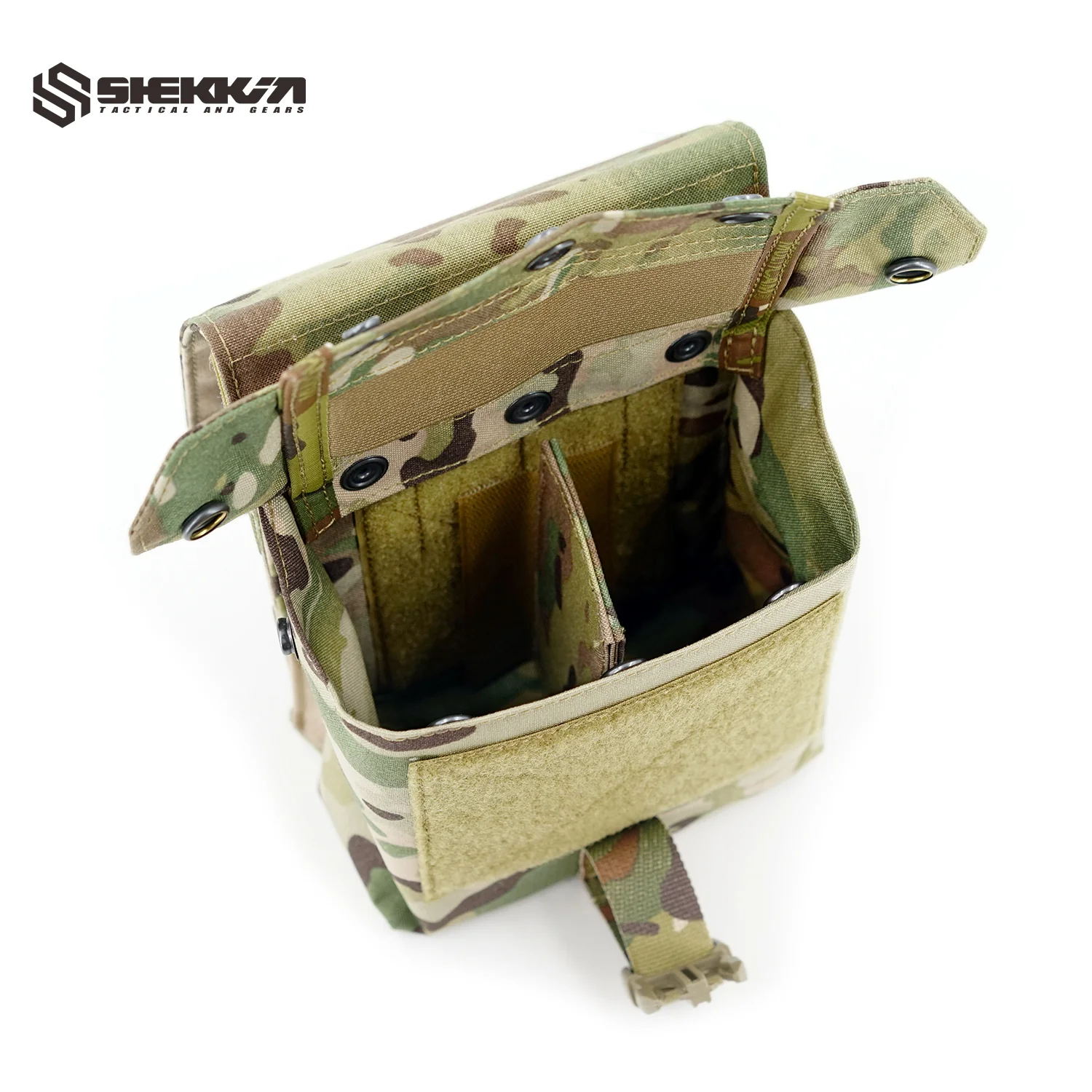 Shekkin gears Eagel M60 200rd SAW pouch - Image 6