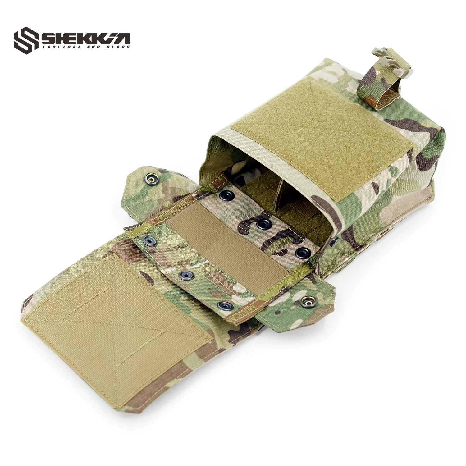Shekkin gears Eagel M60 200rd SAW pouch - Image 7