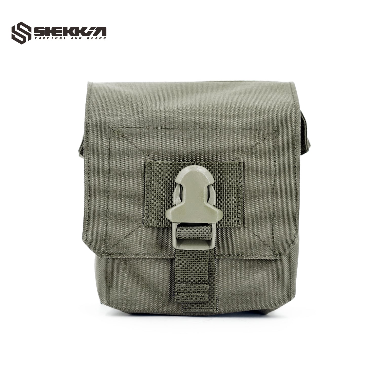 Shekkin gears Eagel M60 200rd SAW pouch - Image 9