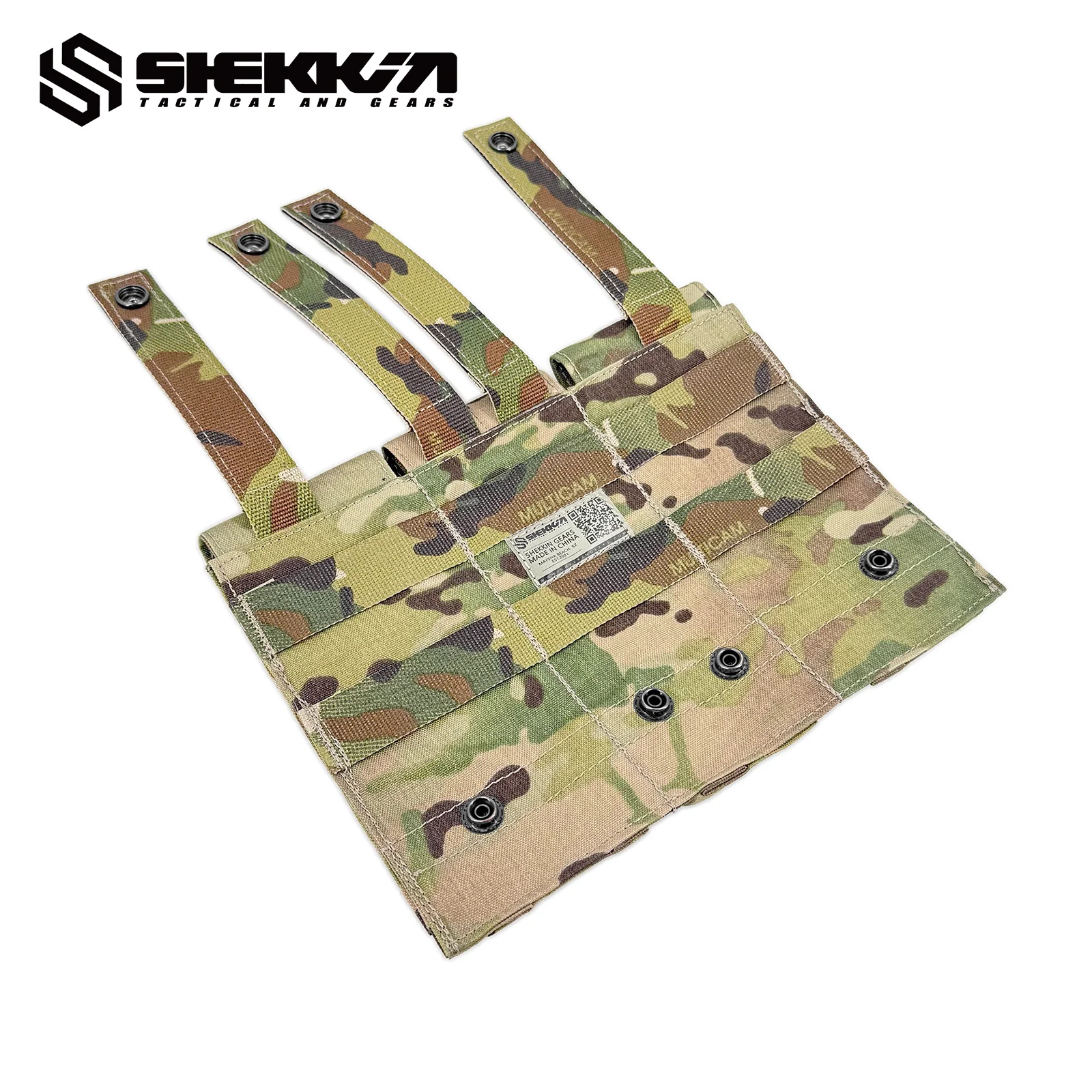 Shekkin gears triple M4 mag pouch - Image 10