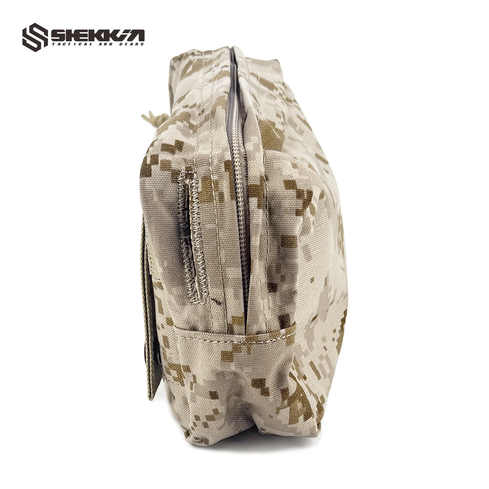 Shekkin Gears AOR1 EI horizontal Utility Pouch - Image 3