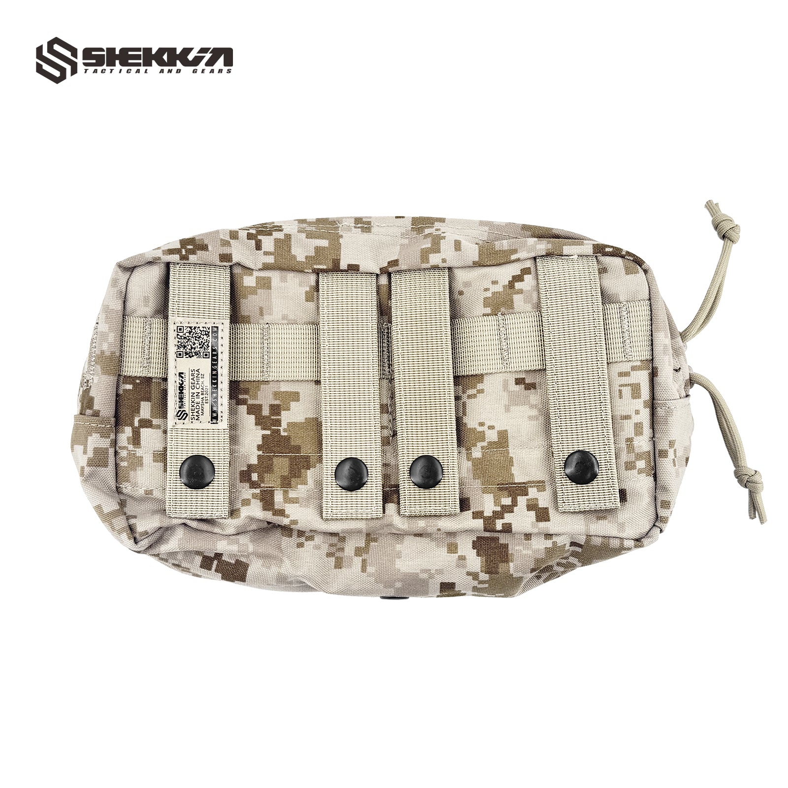 Shekkin Gears AOR1 EI horizontal Utility Pouch - Image 5