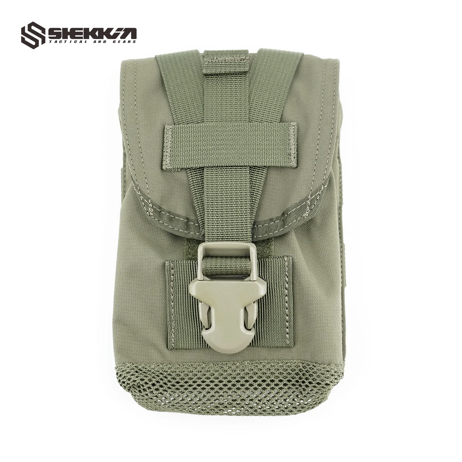 Shekkin Gears eagle style canteen pouch - Image 13