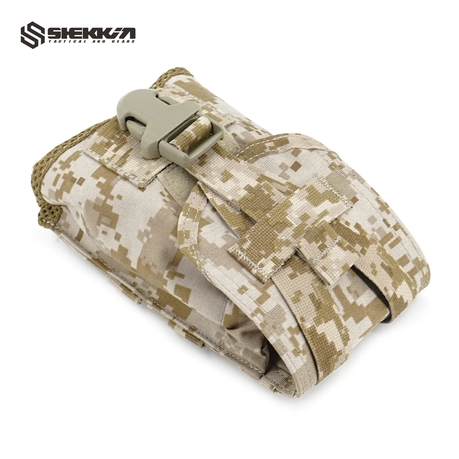 Shekkin Gears eagle style canteen pouch - Image 3