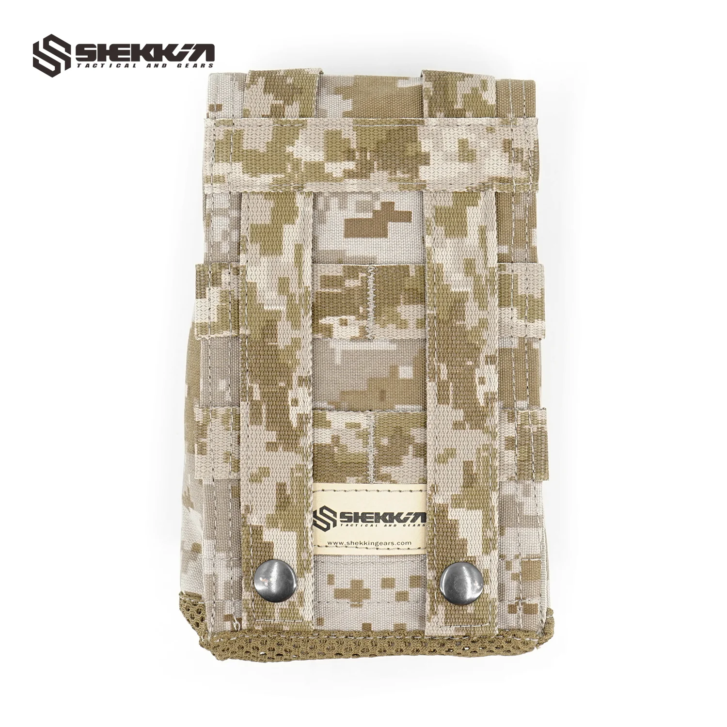 Shekkin Gears eagle style canteen pouch - Image 4
